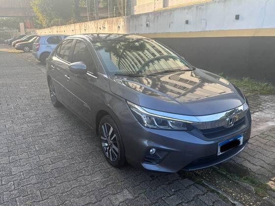 HONDA CITY 1.5 i-VTEC FLEX EXL CVT